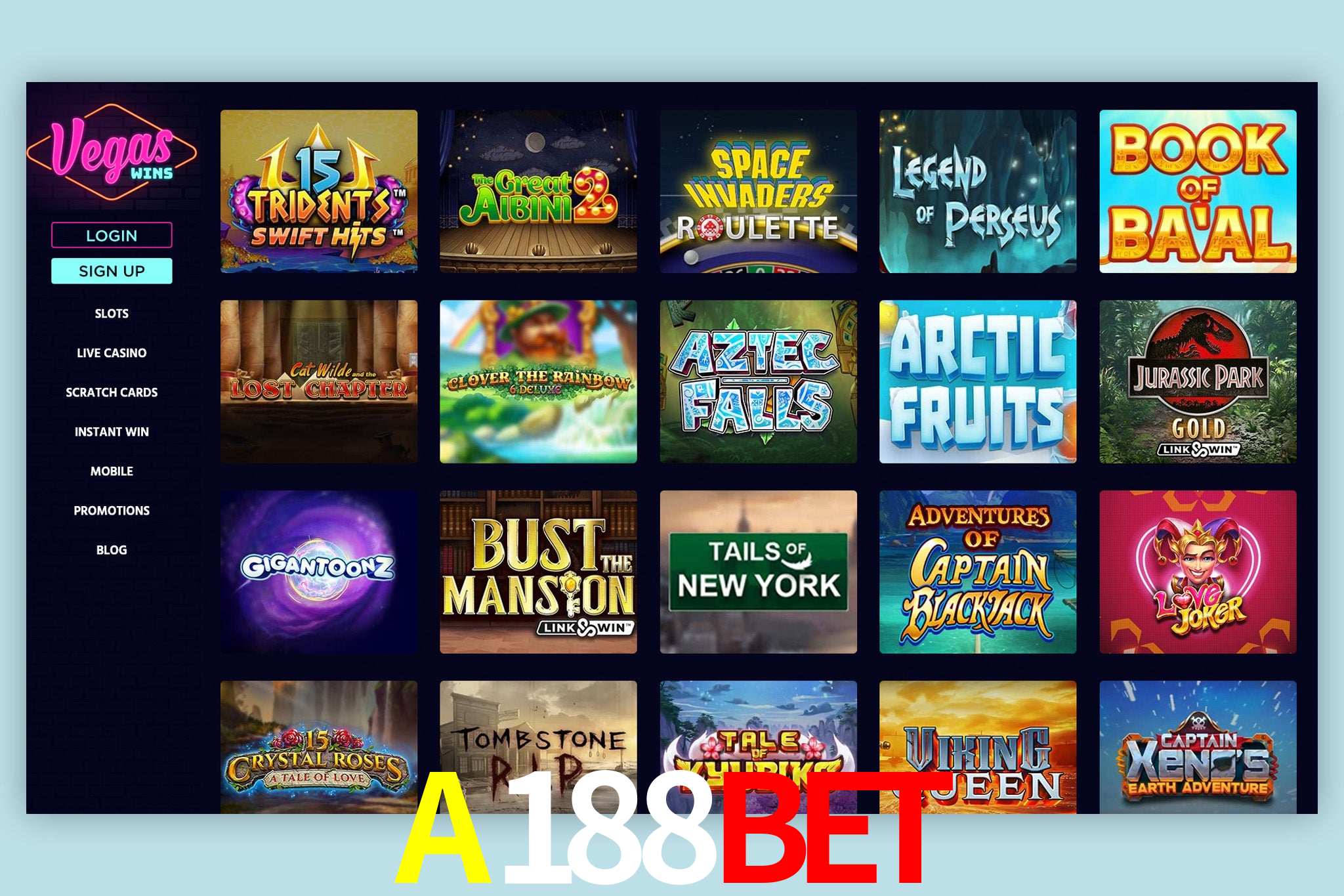 A188BET